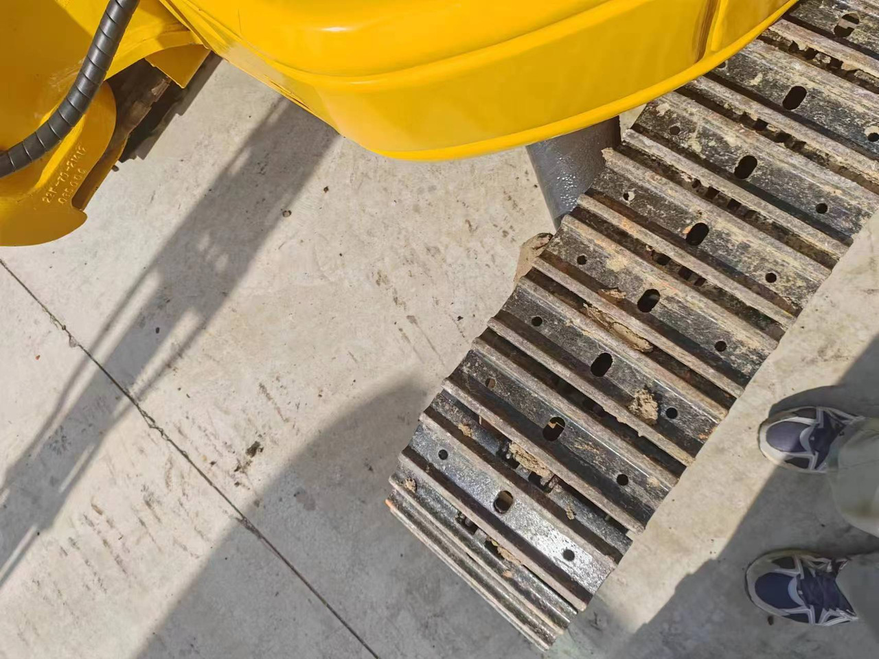 Locação de komatsu PC35 [ Copy ] komatsu PC35 [ Copy ]: foto 9