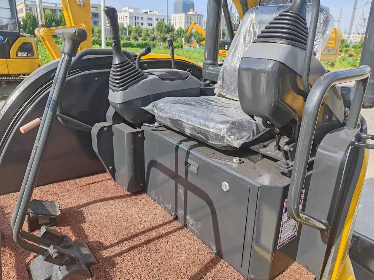 Locação de komatsu PC35 [ Copy ] komatsu PC35 [ Copy ]: foto 8