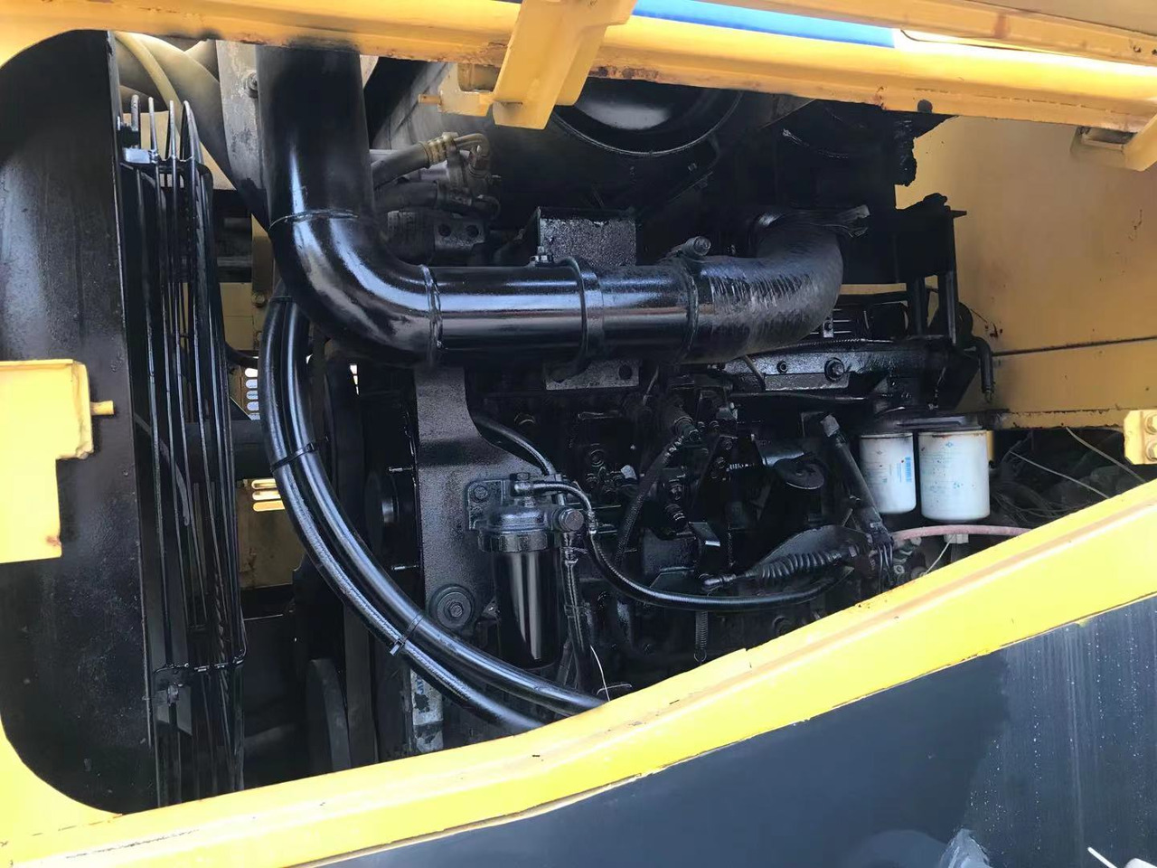 Carregadeira komatsu wa 380-3 [ Copy ]: foto 10