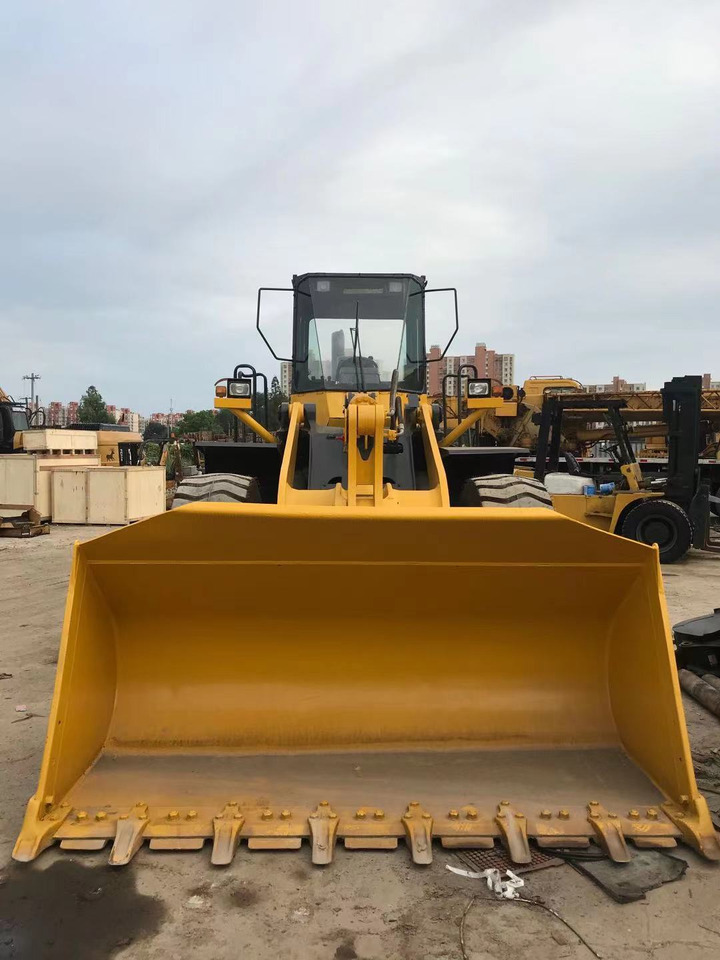 Carregadeira komatsu wa 380-3 [ Copy ]: foto 16