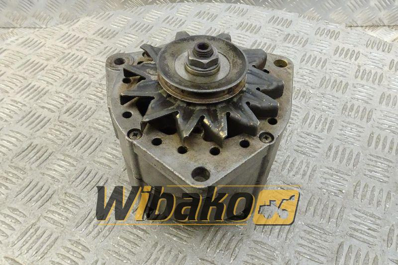 Alternator Bosch 01178511 - Alternador de Máquina de construção: foto 1 Alternator Bosch 01178511 - Alternador de Máquina de construção: foto 1