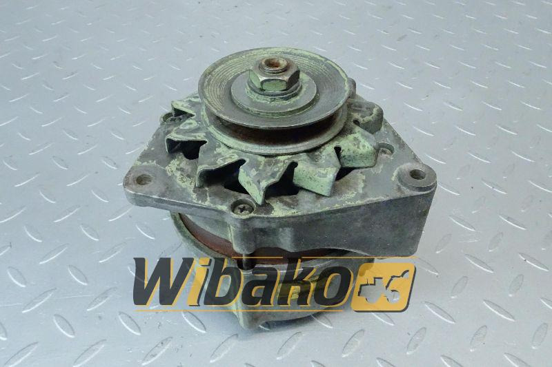 Alternator Bosch 0986034430 - Alternador de Máquina de construção: foto 1 Alternator Bosch 0986034430 - Alternador de Máquina de construção: foto 1