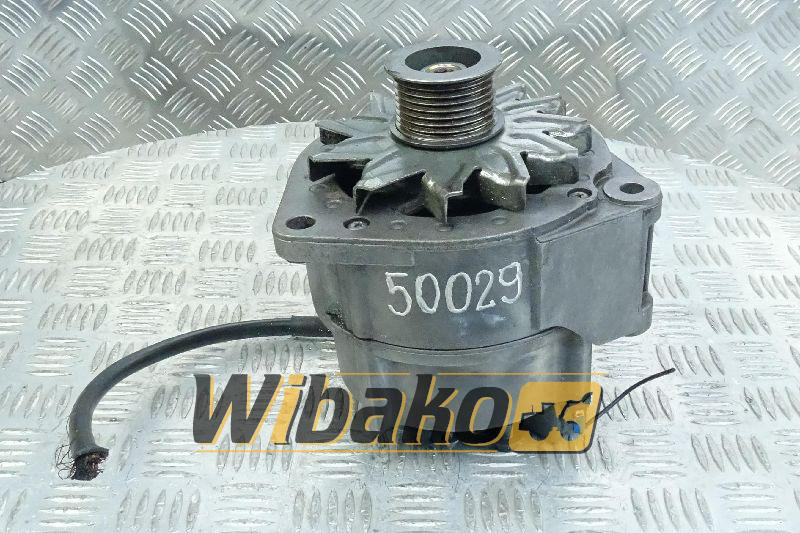 Alternator Bosch F/100V 0290800036 - Alternador de Máquina de construção: foto 1 Alternator Bosch F/100V 0290800036 - Alternador de Máquina de construção: foto 1
