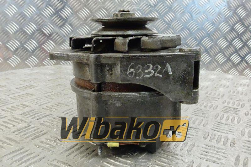 Alternator Bosch F/100V 0290800052 - Alternador de Máquina de construção: foto 1 Alternator Bosch F/100V 0290800052 - Alternador de Máquina de construção: foto 1