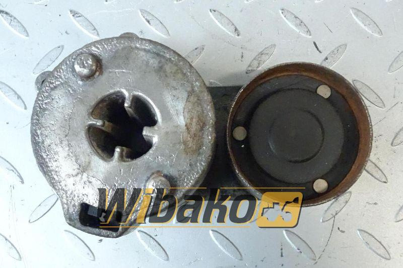 Belt tensioner Deutz 01340616 - Tensor de correia de Máquina de construção: foto 1 Belt tensioner Deutz 01340616 - Tensor de correia de Máquina de construção: foto 1