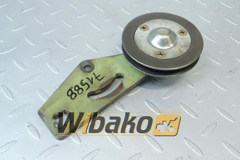 Belt tensioner Deutz 04231330 - Tensor de correia de Máquina de construção: foto 1 Belt tensioner Deutz 04231330 - Tensor de correia de Máquina de construção: foto 1