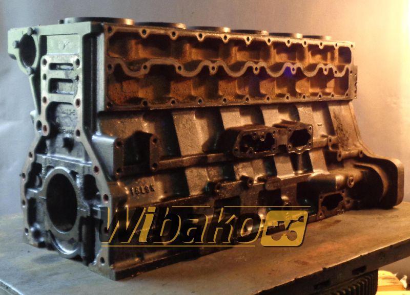 Block Engine / Motor Cummins M11-C - Bloco do motor de Máquina de construção: foto 1 Block Engine / Motor Cummins M11-C - Bloco do motor de Máquina de construção: foto 1