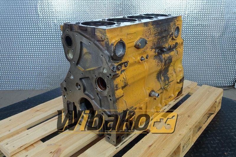 Block Engine / Motor Liebherr D924 9079875 - Bloco do motor de Máquina de construção: foto 1 Block Engine / Motor Liebherr D924 9079875 - Bloco do motor de Máquina de construção: foto 1