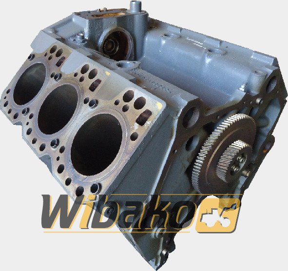 Block Liebherr 9272450 - Bloco do motor de Máquina de construção: foto 1 Block Liebherr 9272450 - Bloco do motor de Máquina de construção: foto 1