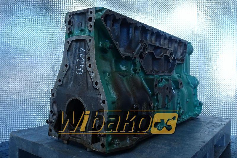 Block Volvo D12 1001968 - Bloco do motor de Máquina de construção: foto 1 Block Volvo D12 1001968 - Bloco do motor de Máquina de construção: foto 1
