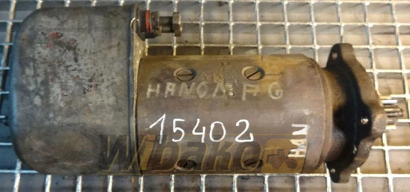 Bosch 0001410111 - Motor de arranque de Máquina de construção: foto 1 Bosch 0001410111 - Motor de arranque de Máquina de construção: foto 1