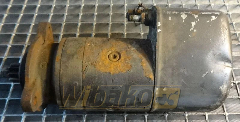 Bosch 0001416002 - Motor de arranque de Máquina de construção: foto 1 Bosch 0001416002 - Motor de arranque de Máquina de construção: foto 1