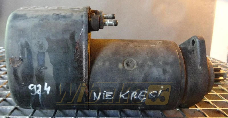 Bosch 0001416071 - Motor de arranque de Máquina de construção: foto 1 Bosch 0001416071 - Motor de arranque de Máquina de construção: foto 1