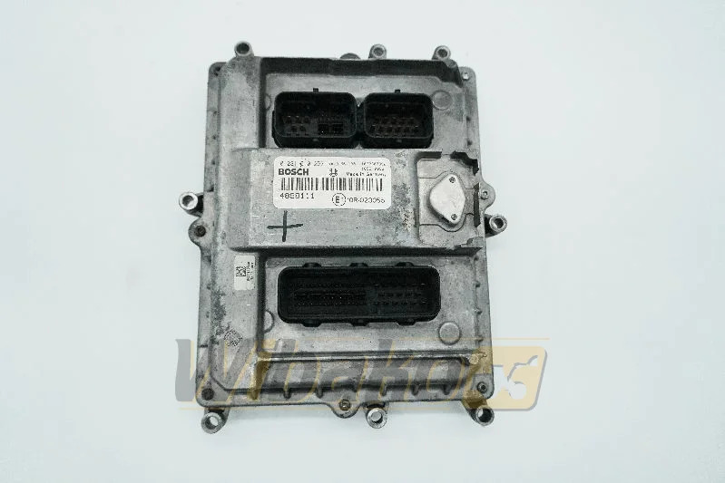 Bosch 0281010253 - Centralina electrónica de Máquina de construção: foto 1 Bosch 0281010253 - Centralina electrónica de Máquina de construção: foto 1