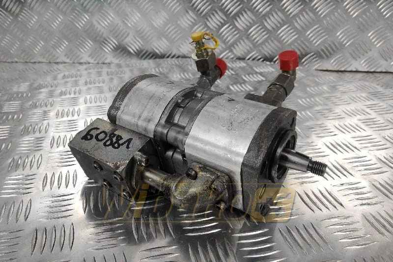 Bosch 0510565014 1517222467/1517222377 - Bomba hidráulica de Máquina de construção: foto 1 Bosch 0510565014 1517222467/1517222377 - Bomba hidráulica de Máquina de construção: foto 1