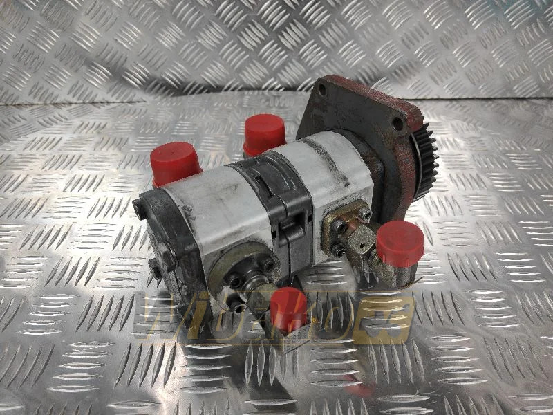 Bosch 0517565301 1517223005/1517222378 - Bomba hidráulica de Máquina de construção: foto 2 Bosch 0517565301 1517223005/1517222378 - Bomba hidráulica de Máquina de construção: foto 2