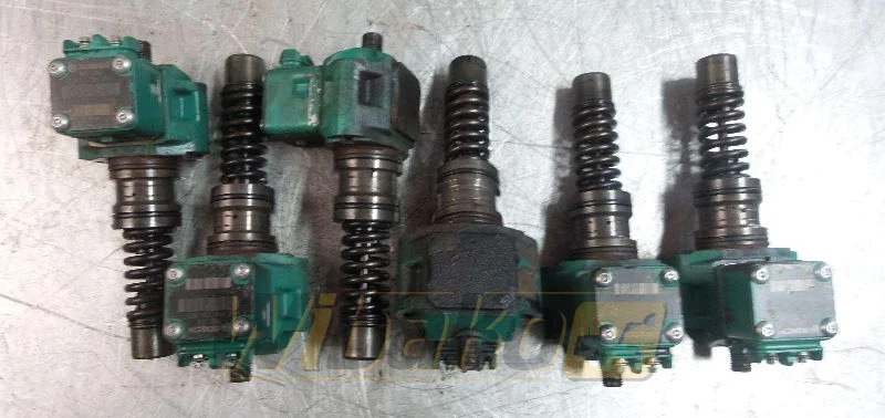Bosch 2112707 0414750003 - Bomba de combustivel de Máquina de construção: foto 1 Bosch 2112707 0414750003 - Bomba de combustivel de Máquina de construção: foto 1