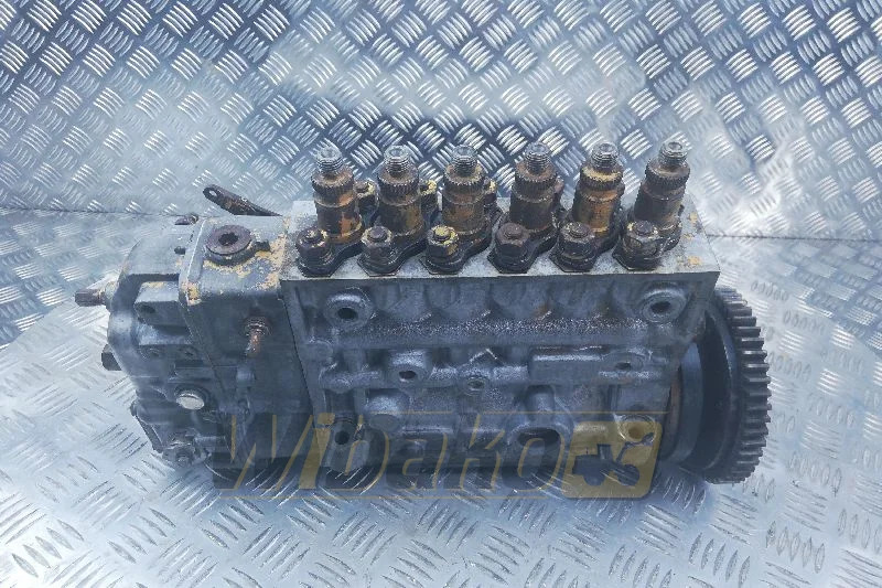 Bosch PE6P120A320LS3810 0401876733 - Bomba de combustivel de Máquina de construção: foto 1 Bosch PE6P120A320LS3810 0401876733 - Bomba de combustivel de Máquina de construção: foto 1