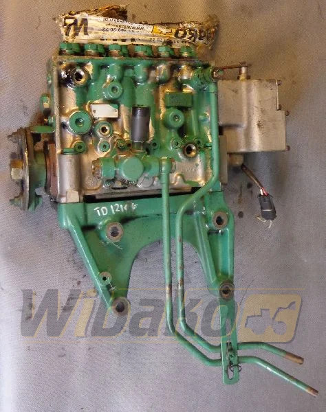 Bosch PE6P120A320RS3189 0401876785 - Bomba de combustivel de Máquina de construção: foto 1 Bosch PE6P120A320RS3189 0401876785 - Bomba de combustivel de Máquina de construção: foto 1