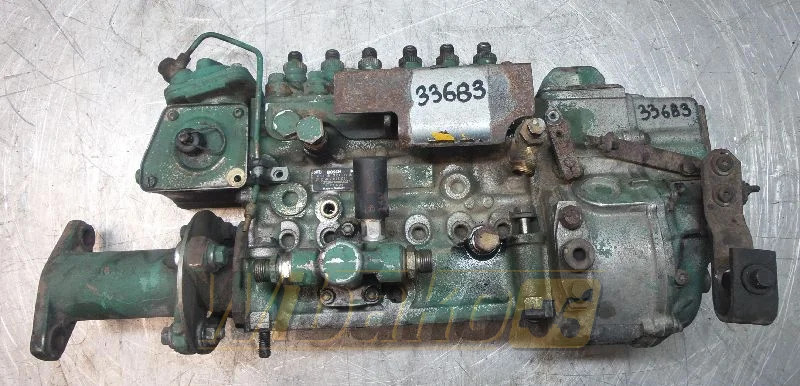 Bosch PE6P120A320RS8054 0402846081 - Bomba de combustivel de Máquina de construção: foto 1 Bosch PE6P120A320RS8054 0402846081 - Bomba de combustivel de Máquina de construção: foto 1