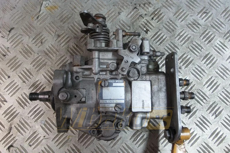 Bosch R381-7 0460426177 - Bomba de combustivel de Máquina de construção: foto 1 Bosch R381-7 0460426177 - Bomba de combustivel de Máquina de construção: foto 1