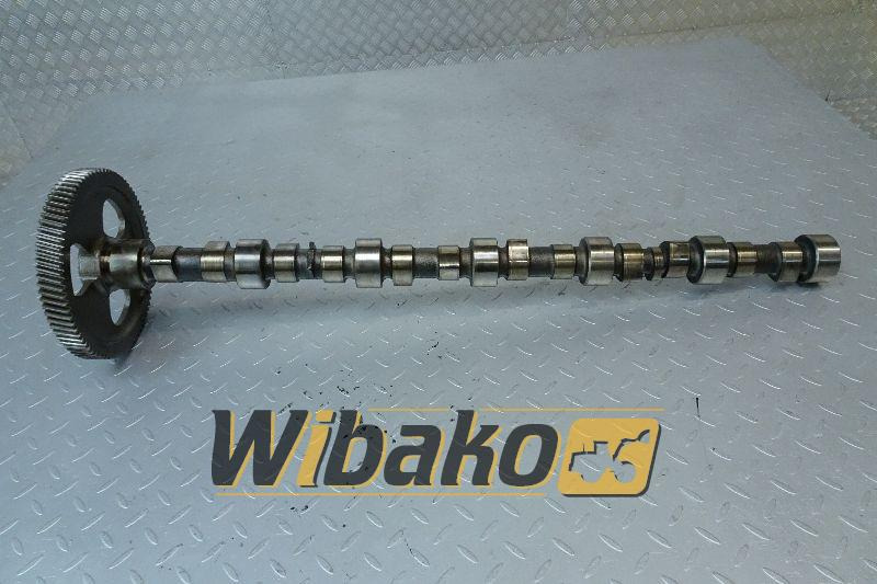 Camshaft Komatsu 6742-01-4320 - Árvore de cames de Máquina de construção: foto 1 Camshaft Komatsu 6742-01-4320 - Árvore de cames de Máquina de construção: foto 1