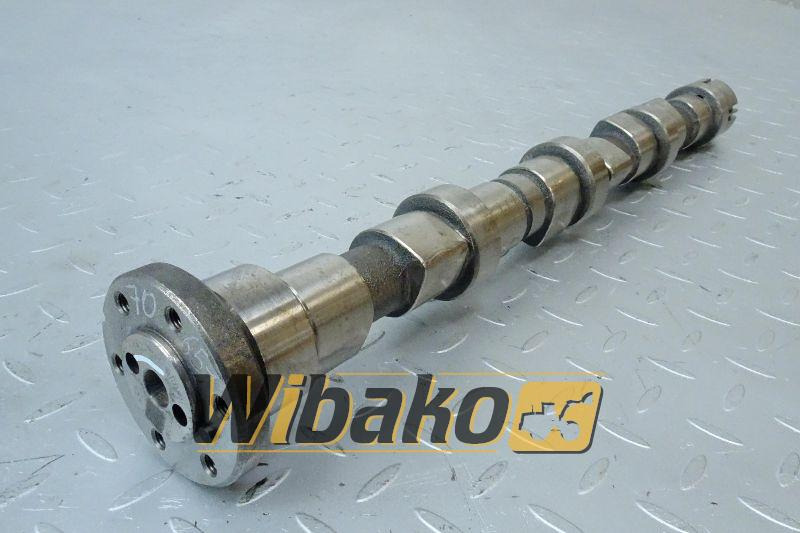 Camshaft for engine Komatsu SAA4D107E-2 6751-41-1210 - Árvore de cames de Máquina de construção: foto 1 Camshaft for engine Komatsu SAA4D107E-2 6751-41-1210 - Árvore de cames de Máquina de construção: foto 1