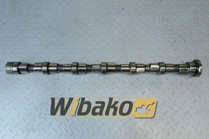 Camshaft for engine Komatsu SAA6D107E-1 6754-41-1170 - Árvore de cames de Máquina de construção: foto 1 Camshaft for engine Komatsu SAA6D107E-1 6754-41-1170 - Árvore de cames de Máquina de construção: foto 1