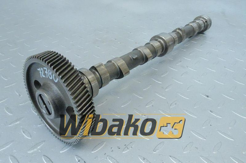 Camshaft for engine Kubota V3800 1C020-16013 - Árvore de cames de Máquina de construção: foto 1 Camshaft for engine Kubota V3800 1C020-16013 - Árvore de cames de Máquina de construção: foto 1