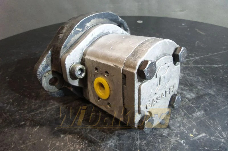 Casappa 0199850D P4743576L - Bomba hidráulica de Máquina de construção: foto 1 Casappa 0199850D P4743576L - Bomba hidráulica de Máquina de construção: foto 1