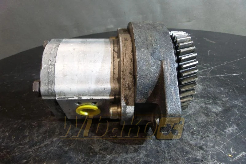Casappa 0199850D P4743576L - Bomba hidráulica de Máquina de construção: foto 2 Casappa 0199850D P4743576L - Bomba hidráulica de Máquina de construção: foto 2