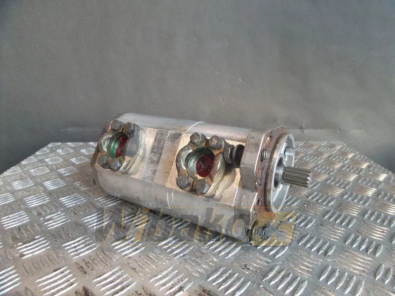 Casappa CPL33/L21D/S2B - Bomba hidráulica de Máquina de construção: foto 1 Casappa CPL33/L21D/S2B - Bomba hidráulica de Máquina de construção: foto 1