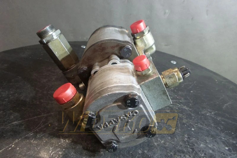 Casappa PLP3034-04S5/2014D/FS PLP2014D0 - Bomba hidráulica de Máquina de construção: foto 2 Casappa PLP3034-04S5/2014D/FS PLP2014D0 - Bomba hidráulica de Máquina de construção: foto 2