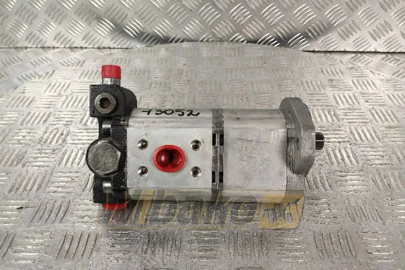 Casappa WSP20.11,2-C4S1-L0C/20.25-LMO - Bomba hidráulica de Máquina de construção: foto 2 Casappa WSP20.11,2-C4S1-L0C/20.25-LMO - Bomba hidráulica de Máquina de construção: foto 2