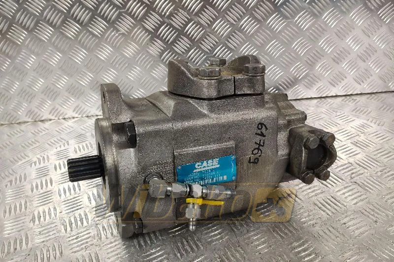 Case 702810 226568A1 - Bomba hidráulica de Máquina de construção: foto 1 Case 702810 226568A1 - Bomba hidráulica de Máquina de construção: foto 1