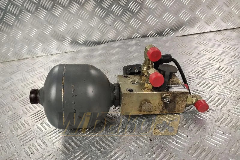 Caterpillar 113-7348 W2Z-1412 - Válvula hidráulica de Máquina de construção: foto 1 Caterpillar 113-7348 W2Z-1412 - Válvula hidráulica de Máquina de construção: foto 1