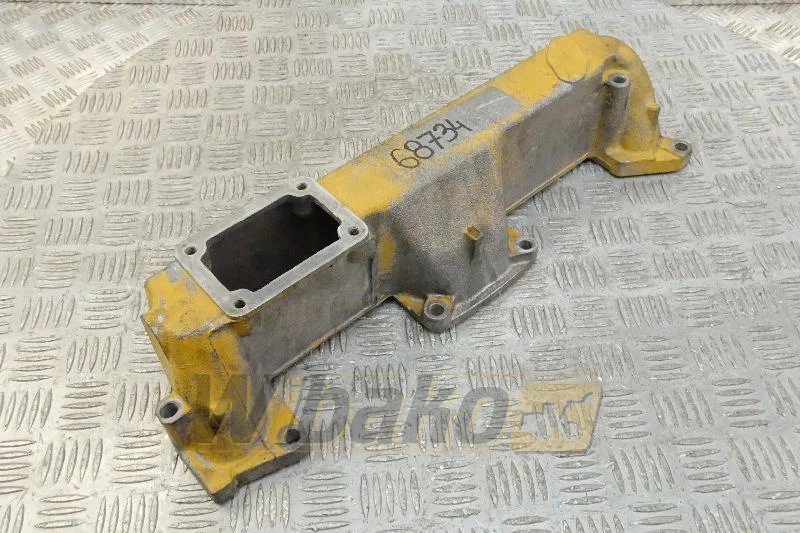 Caterpillar 131-7705 - Coletor de admissão de Máquina de construção: foto 1 Caterpillar 131-7705 - Coletor de admissão de Máquina de construção: foto 1