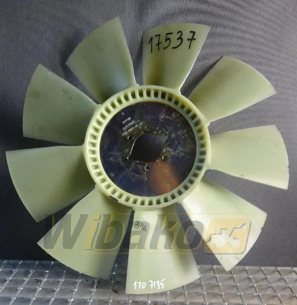 Caterpillar 170-7135 - Ventilador de Máquina de construção: foto 1 Caterpillar 170-7135 - Ventilador de Máquina de construção: foto 1