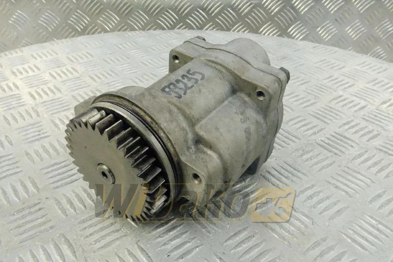 Caterpillar 223-1608 - Bomba de óleo de Máquina de construção: foto 1 Caterpillar 223-1608 - Bomba de óleo de Máquina de construção: foto 1