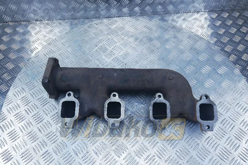 Caterpillar 3208 8L6273-7 - Colector de escape de Máquina de construção: foto 1 Caterpillar 3208 8L6273-7 - Colector de escape de Máquina de construção: foto 1