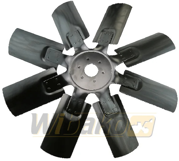 Caterpillar 3306 139-8777 - Ventilador de Máquina de construção: foto 1 Caterpillar 3306 139-8777 - Ventilador de Máquina de construção: foto 1