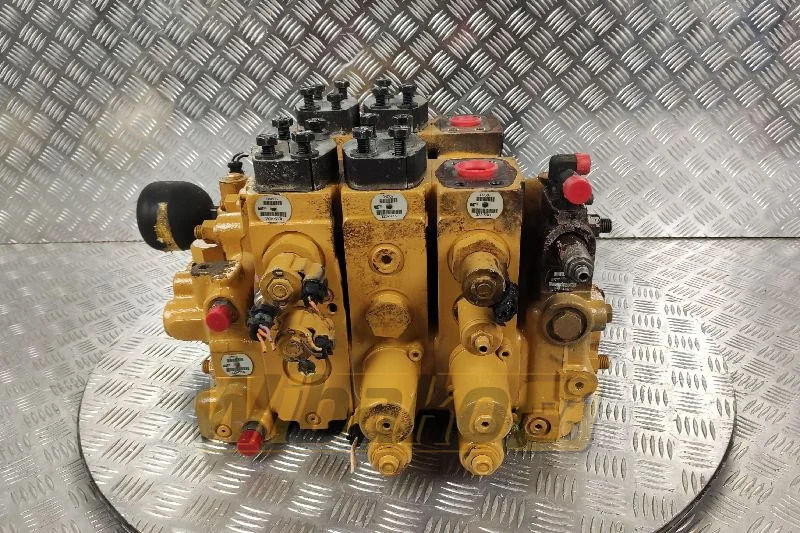 Caterpillar 972K - Válvula hidráulica de Máquina de construção: foto 1 Caterpillar 972K - Válvula hidráulica de Máquina de construção: foto 1