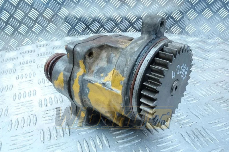 Caterpillar 9Y8073 - Bomba de óleo de Máquina de construção: foto 1 Caterpillar 9Y8073 - Bomba de óleo de Máquina de construção: foto 1