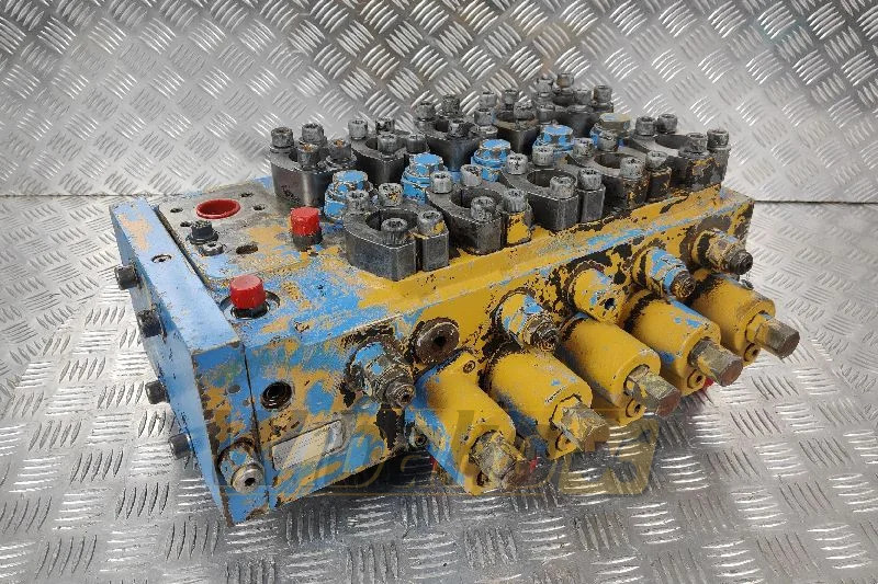 Caterpillar M7-1101-01/5M7-22 00959826 / 171-1967 - Válvula hidráulica de Máquina de construção: foto 1 Caterpillar M7-1101-01/5M7-22 00959826 / 171-1967 - Válvula hidráulica de Máquina de construção: foto 1