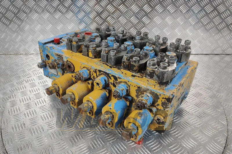 Caterpillar M7-1101-01/5M7-22 00959826 / 171-1967 - Válvula hidráulica de Máquina de construção: foto 2 Caterpillar M7-1101-01/5M7-22 00959826 / 171-1967 - Válvula hidráulica de Máquina de construção: foto 2