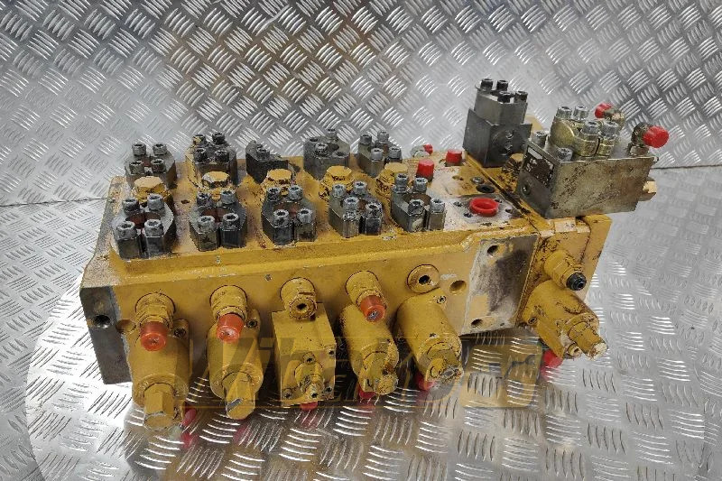 Caterpillar M7-1141-20/5M7-22 187-9338/00968500 - Válvula hidráulica de Máquina de construção: foto 2 Caterpillar M7-1141-20/5M7-22 187-9338/00968500 - Válvula hidráulica de Máquina de construção: foto 2