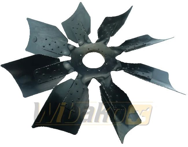 Caterpillar T7853V0 / 3176 151-6547 - Ventilador de Máquina de construção: foto 2 Caterpillar T7853V0 / 3176 151-6547 - Ventilador de Máquina de construção: foto 2