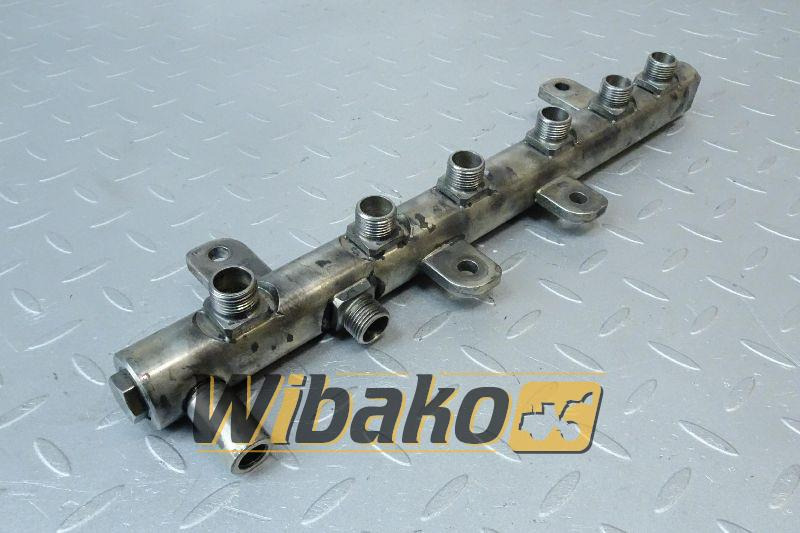 Common rail Bosch 0445226042 - Fornecimento de combustível de Máquina de construção: foto 1 Common rail Bosch 0445226042 - Fornecimento de combustível de Máquina de construção: foto 1