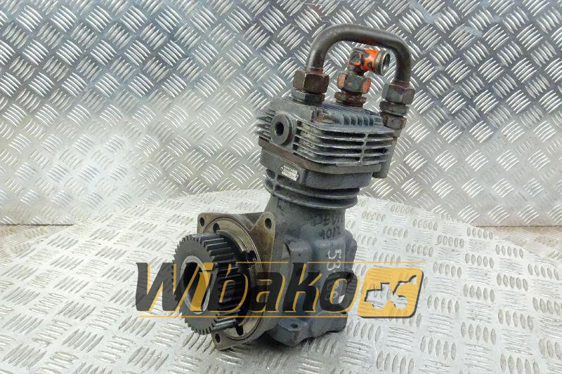 Compressor Deutz 01180386 - Compressor, sistema de ar comprimido de Máquina de construção: foto 1 Compressor Deutz 01180386 - Compressor, sistema de ar comprimido de Máquina de construção: foto 1