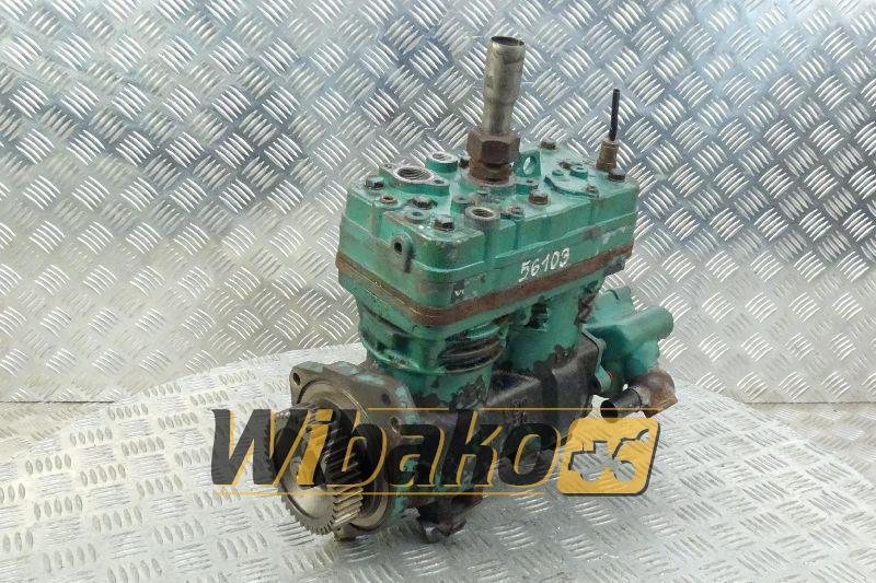 Compressor Deutz 04903993 - Compressor, sistema de ar comprimido de Máquina de construção: foto 1 Compressor Deutz 04903993 - Compressor, sistema de ar comprimido de Máquina de construção: foto 1